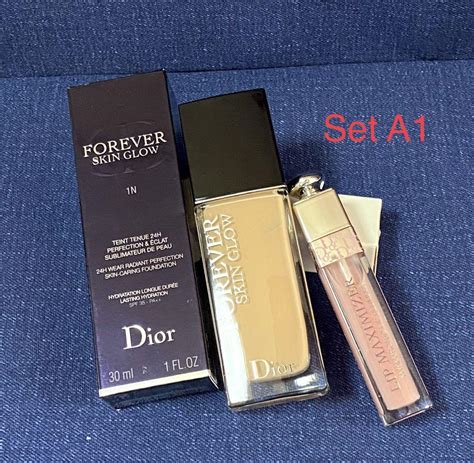 Dior tester program